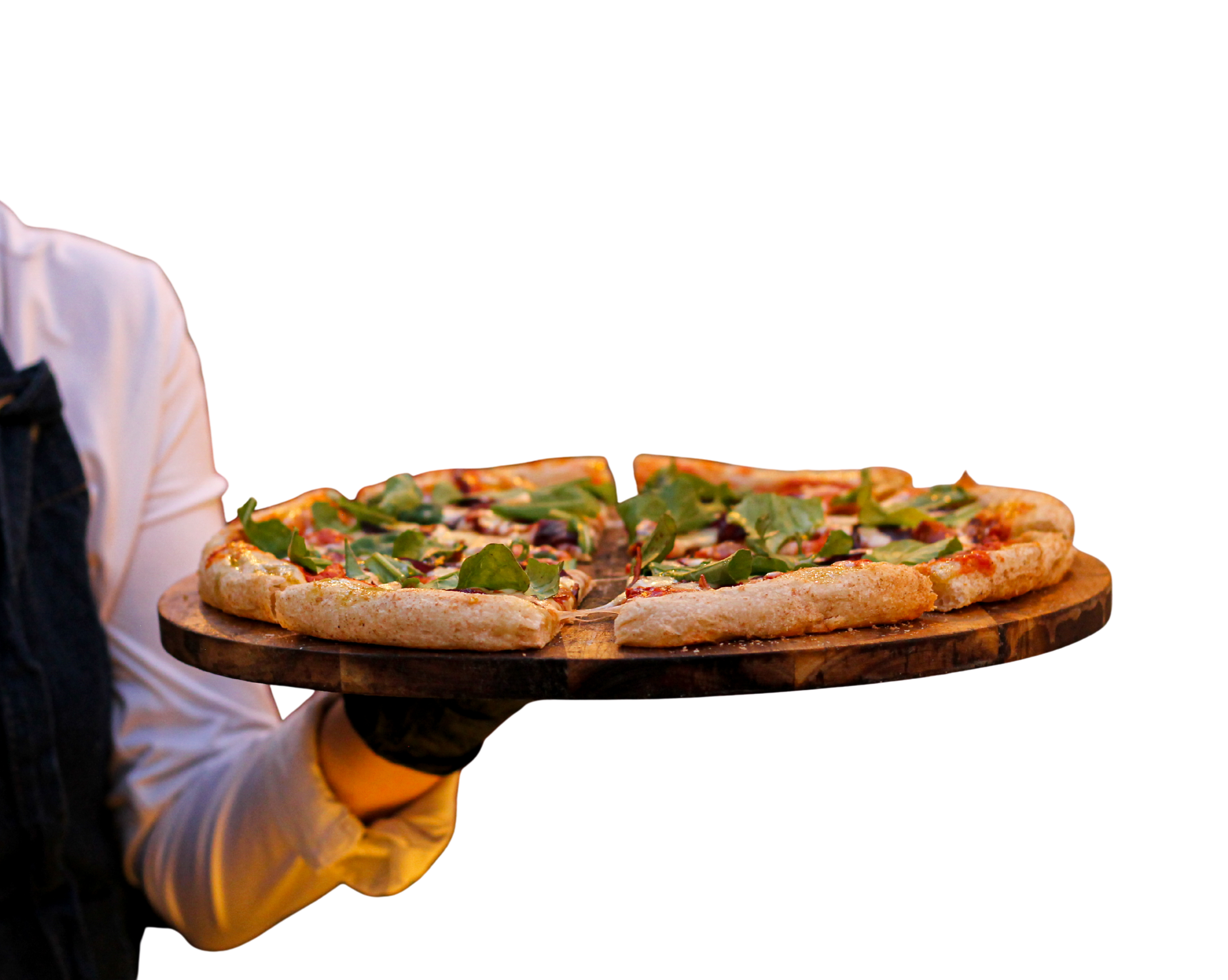 Pizza Pepperoni napolitana